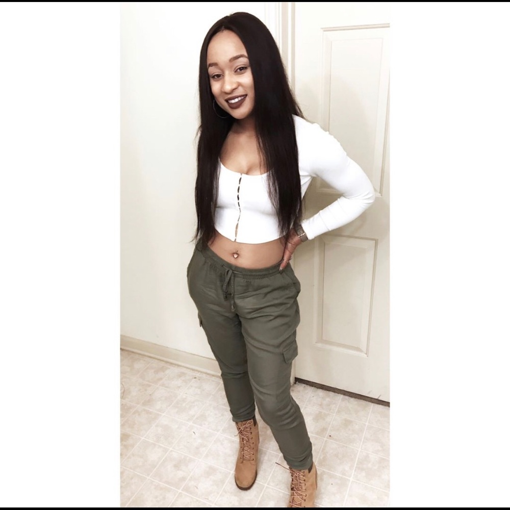 Meet your Posher, Myah